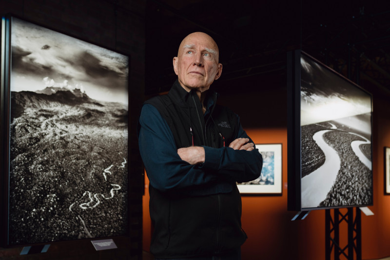  Morre, aos 81 anos, Sebasti&atilde;o Salgado, o maior fot&oacute;grafo brasileiro
