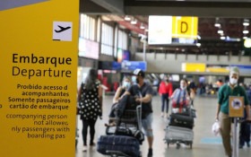 Comiss&atilde;o de Estudos de Guarulhos elaborou quest&otilde;es para Aeroporto