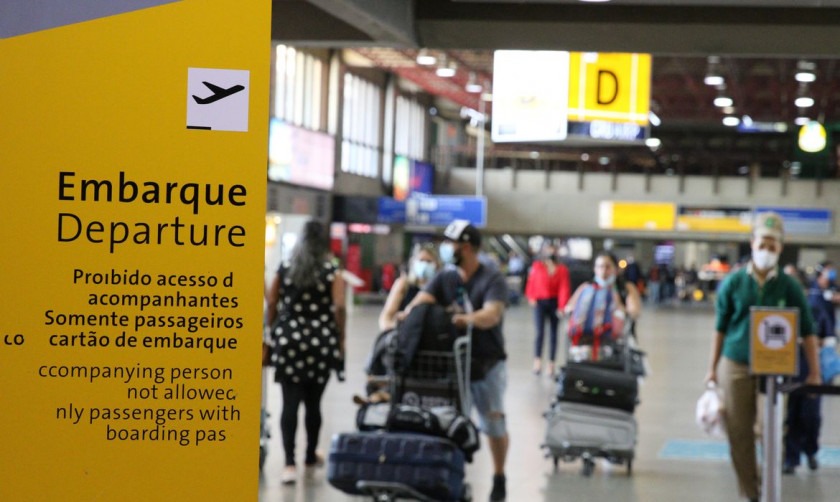 Comiss&atilde;o de Estudos de Guarulhos elaborou quest&otilde;es para Aeroporto