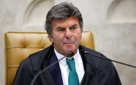 Fux é novo relator do recurso de Bolsonaro