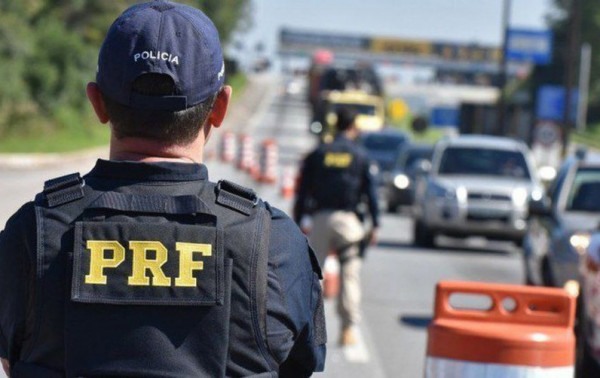 PRF mobiliza mais de 8 mil agentes durante primeiro turno das elei&ccedil;&otilde;es
