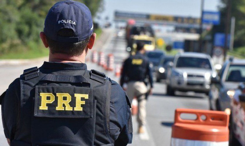 PRF mobiliza mais de 8 mil agentes durante primeiro turno das elei&ccedil;&otilde;es