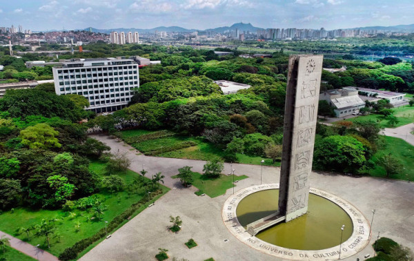 USP tem vice-lideran&ccedil;a em ranking latino-americano