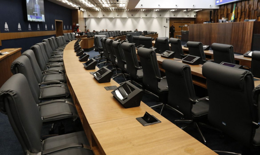 PSDB‑RJ aposta forte na Alerj e em Bras&iacute;lia