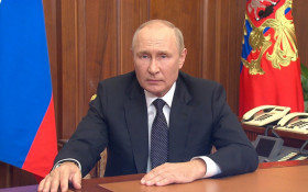 Putin acena &agrave; Europa, nega planos de ataque, mas avisa que R&uacute;ssia responder&aacute; a hostilidades