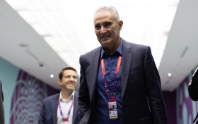 Tite &eacute; o novo t&eacute;cnico do Botafogo