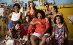 Samba Que Elas Querem celebra a Madrinha