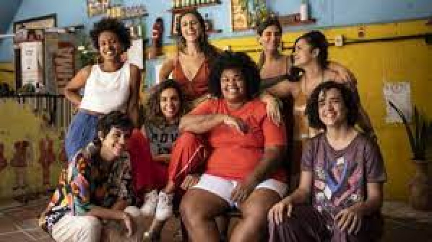 Samba Que Elas Querem celebra a Madrinha