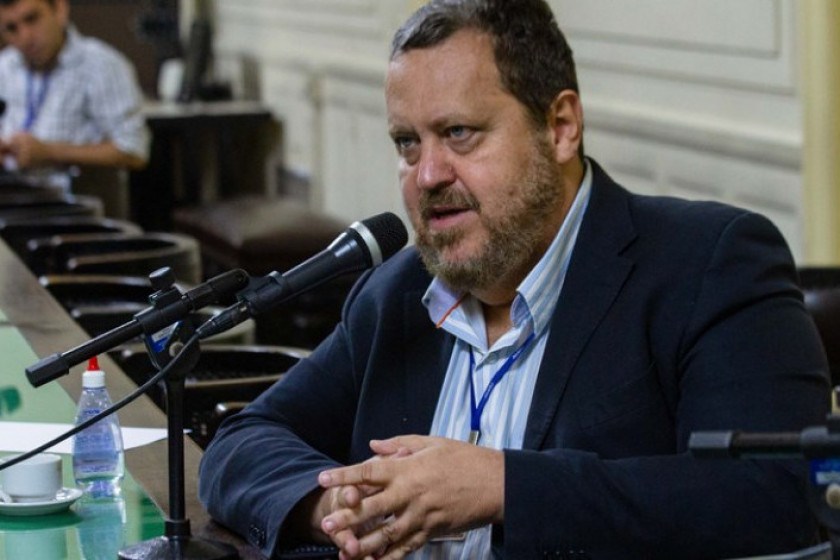 Coluna Magnavita | Victer defende a 'Petrobras nuclear'