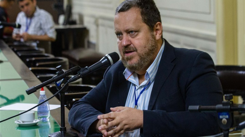 Coluna Magnavita | Victer defende a 'Petrobras nuclear'