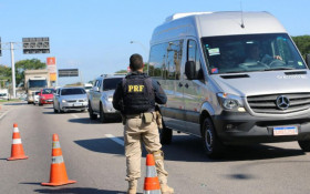 Mortes por atropelamento crescem nas rodovias federais