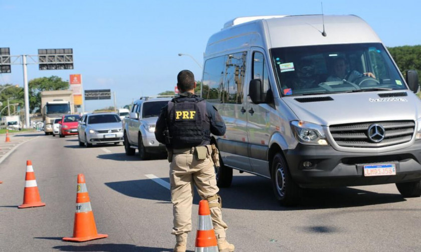 Mortes por atropelamento crescem nas rodovias federais