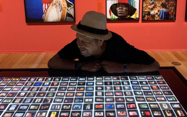 CORREIO CULTURAL: Walter Firmo ensina sua arte em workshop