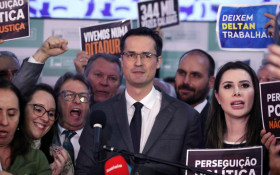 Candidatura de Dallagnol ao Senado caminha para novo embate no TSE ap&oacute;s vit&oacute;ria no Paran&aacute;