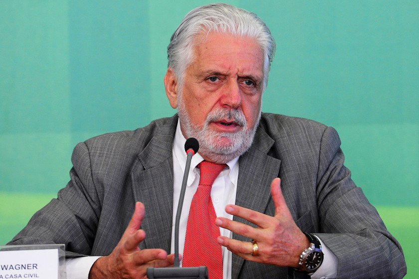 Jaques Wagner irrita integrantes do Planalto