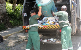 TCE aponta falhas de Bomtempo na coleta de lixo