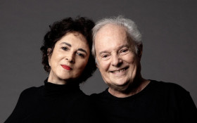 Francis e Ol&iacute;via Hime: &eacute; muito amor reunido