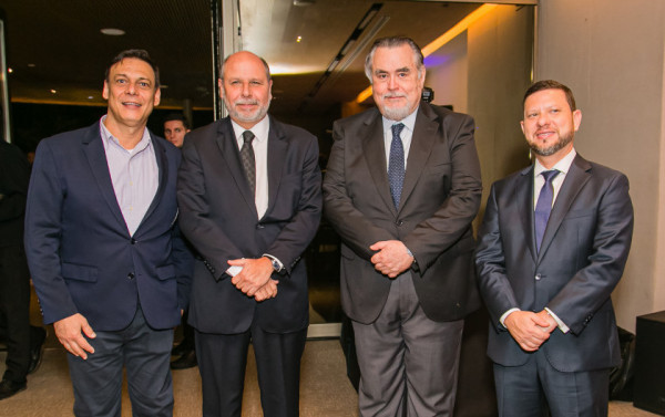 Macaque in the trees