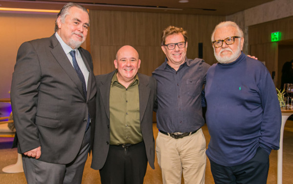 Macaque in the trees