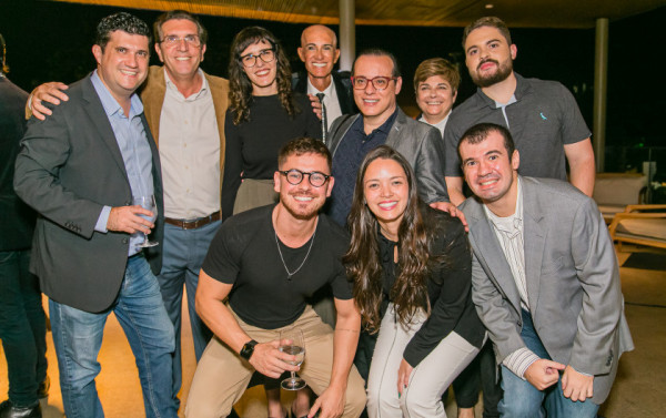 Macaque in the trees