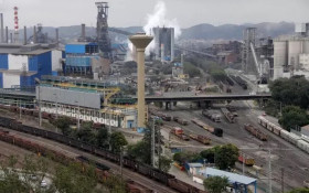 Steinbruch planeja vender usina sider&uacute;rgica de Volta Redonda-RJ