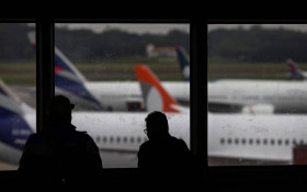 Incidente afetou rotina no Aeroporto de Guarulhos