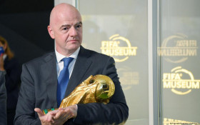 Jornal acusa Gianni Infantino de tentativa de suborno no Marrocos
