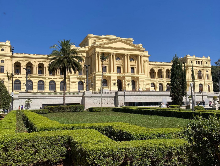 Museu do Ipiranga ter&aacute; atividades nas f&eacute;rias