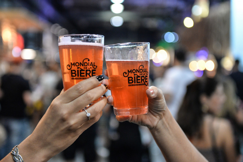 Macaque in the trees