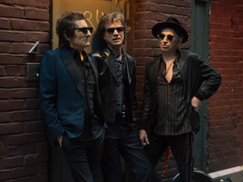 Rolling Stones anunciam novo &aacute;lbum para julho