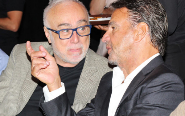 Macaque in the trees