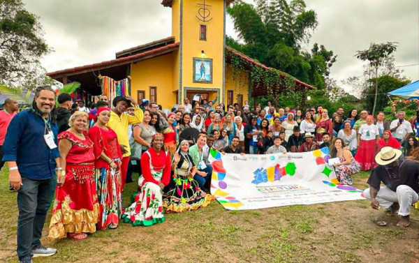 Macaque in the trees