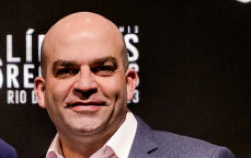 Macaque in the trees