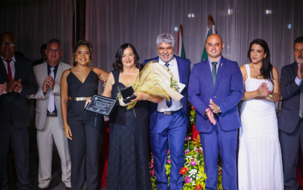 Homenagens nos 85 anos de Três Rios