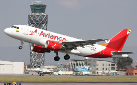 Petr&oacute;polis receber&aacute; motores da Avianca para manuten&ccedil;&atilde;o