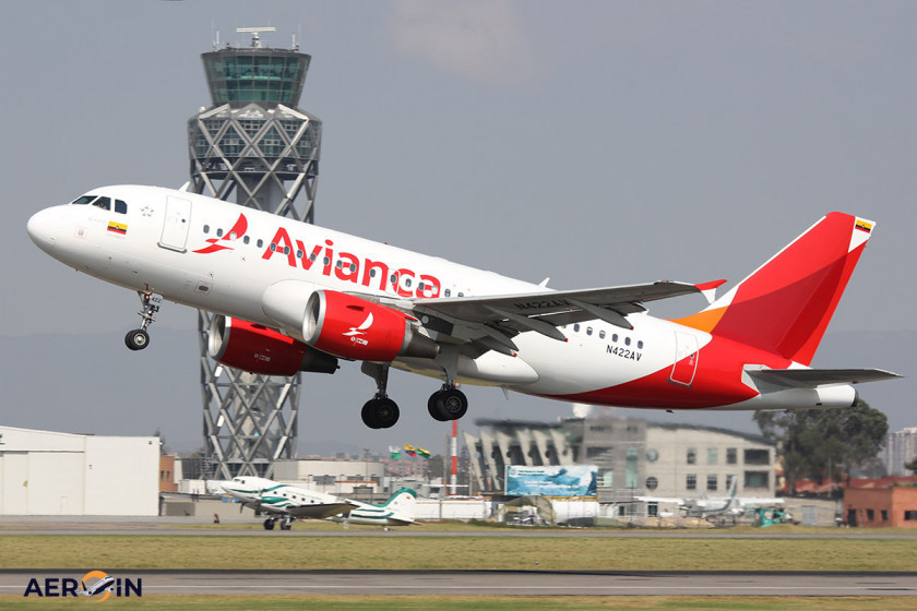 Petr&oacute;polis receber&aacute; motores da Avianca para manuten&ccedil;&atilde;o