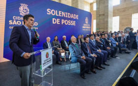 Governador do Pará elogia gestão de Nunes em SP