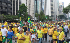 Ato de Bolsonaro não para investigações do 8 de janeiro