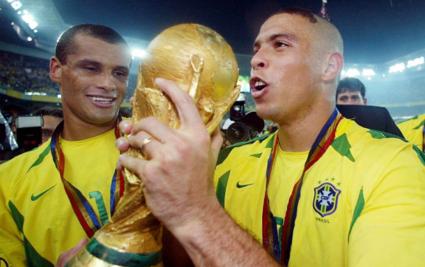 Macaque in the trees