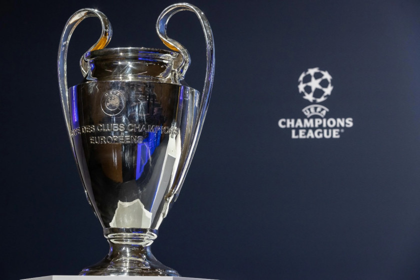 Arsenal e PSG v&atilde;o decidir a Champions League 2026