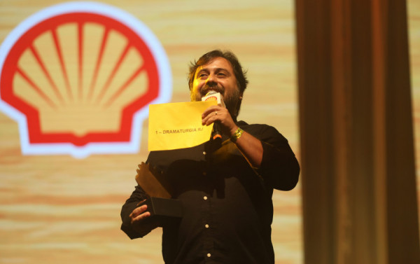 Macaque in the trees