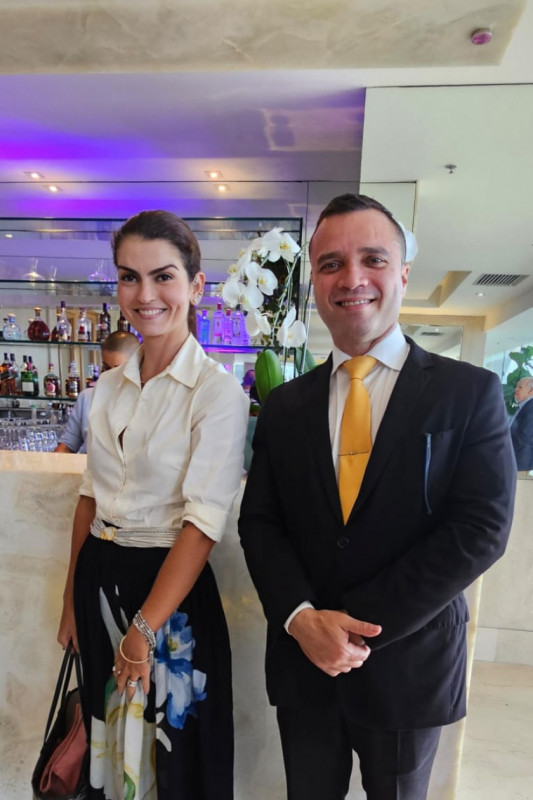 Macaque in the trees