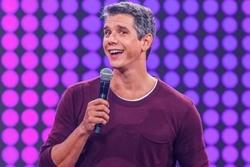 M&aacute;rcio Garcia vai voltar &agrave; TV aberta