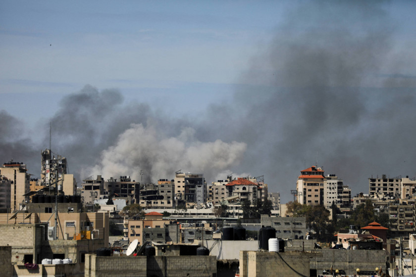 Hamas aceita acordo para encerrar guerra na Faixa de Gaza