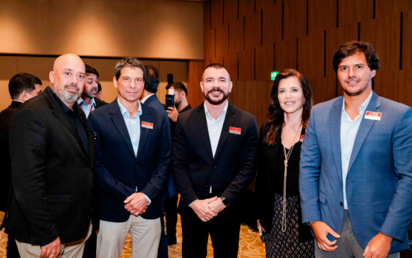 Macaque in the trees