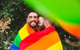 Casamentos entre pessoas do mesmo sexo batem recorde