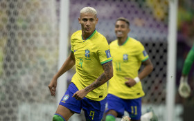 Richarlison tenta rescis&atilde;o com Tottenham