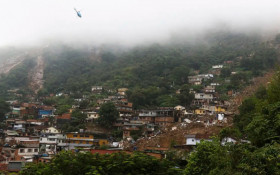Petrópolis receberá R$ 1,6 milhão do Ministério da Saúde após chuvas