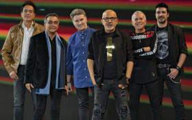 Roupa Nova sempre cai bem