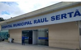Funcionário do Hospital Raul Sertã é preso em flagrante por assédio sexual 